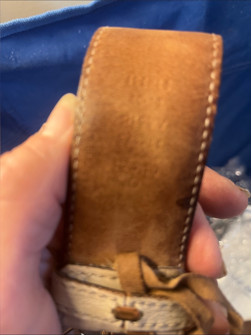 Rehab Gucci belt callouts buy her for the buckle! - Picture 11 of 15